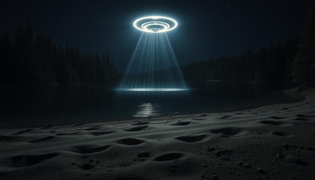 alien encounter