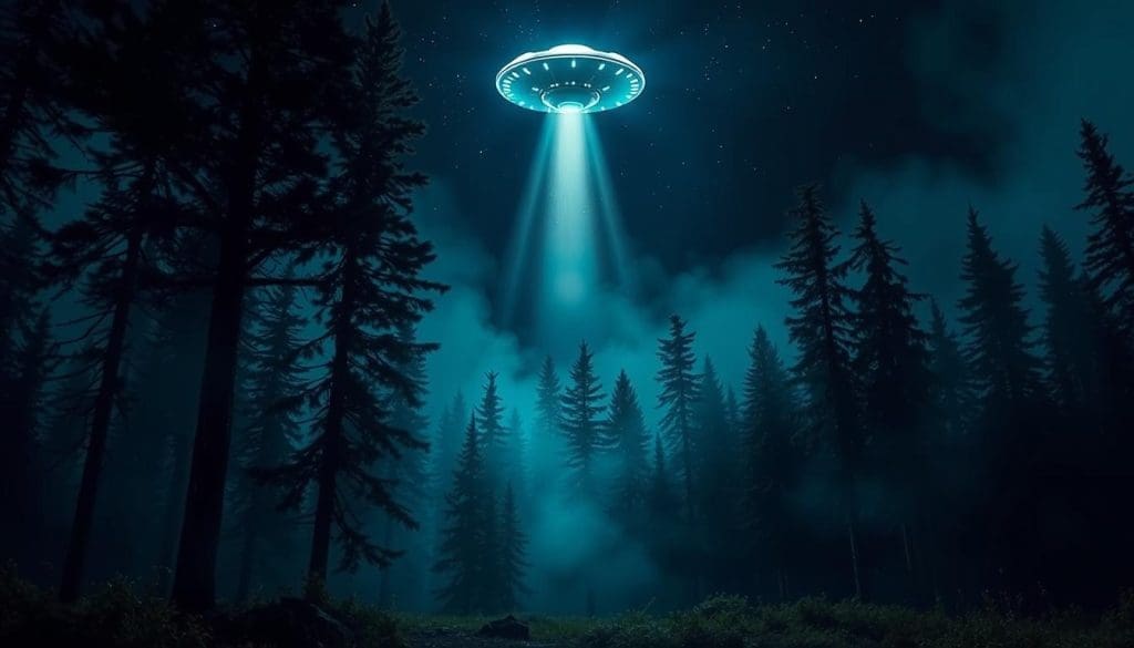 travis walton incident