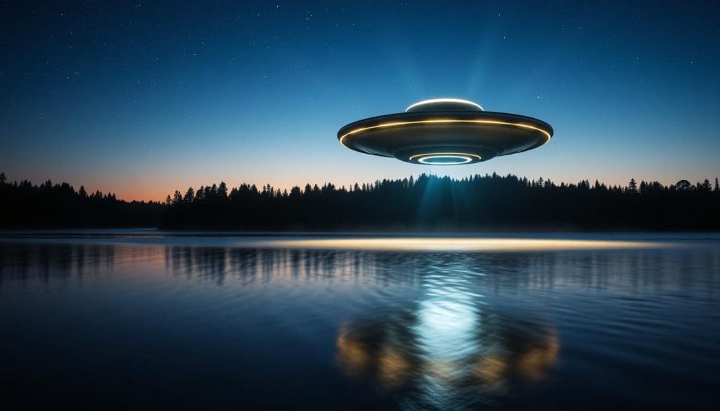 ufo sighting