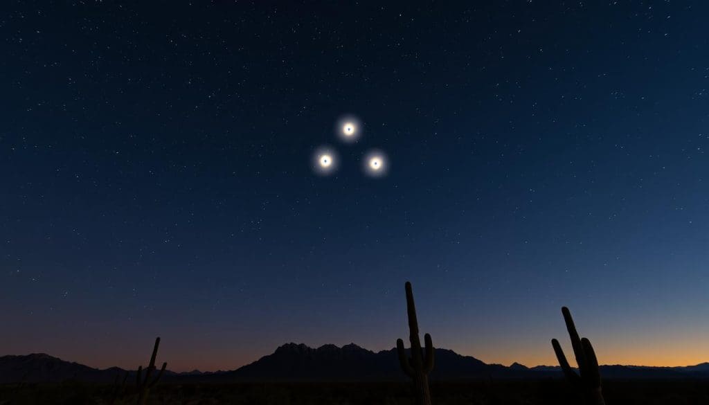 arizona ufo sighting