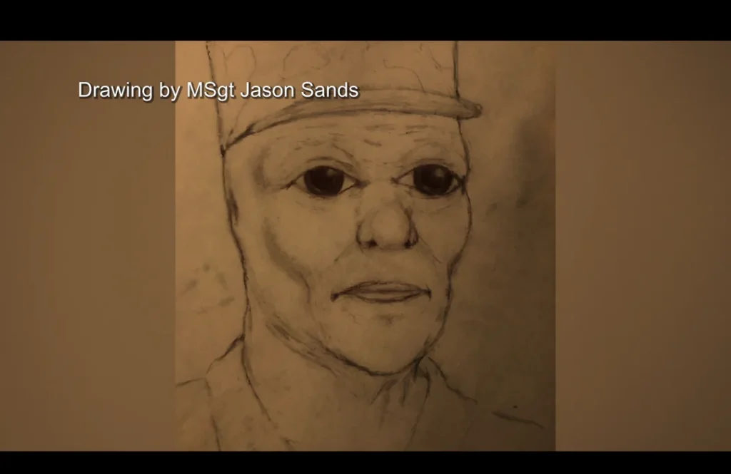jason sands white aliens