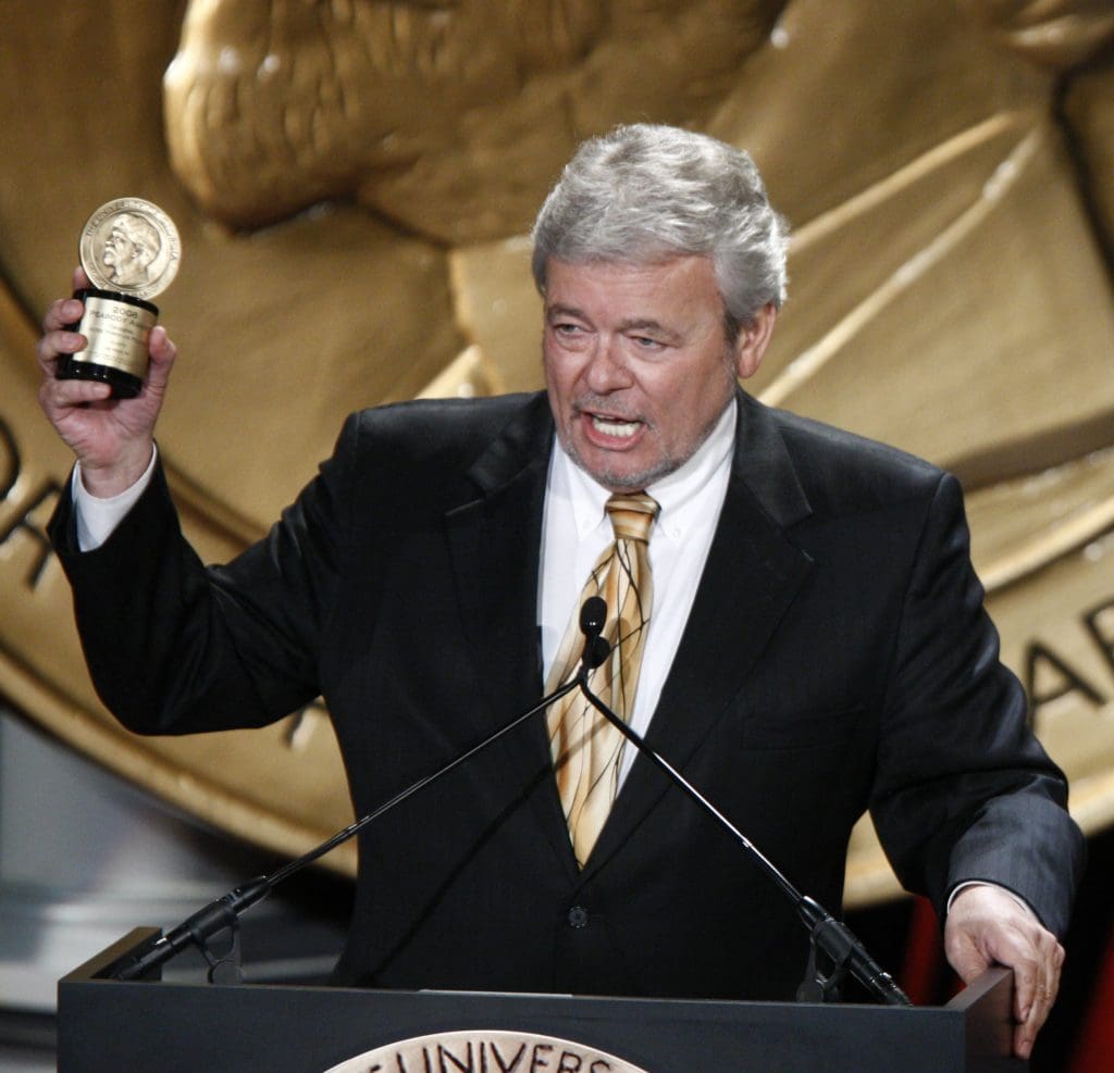 george knapp award